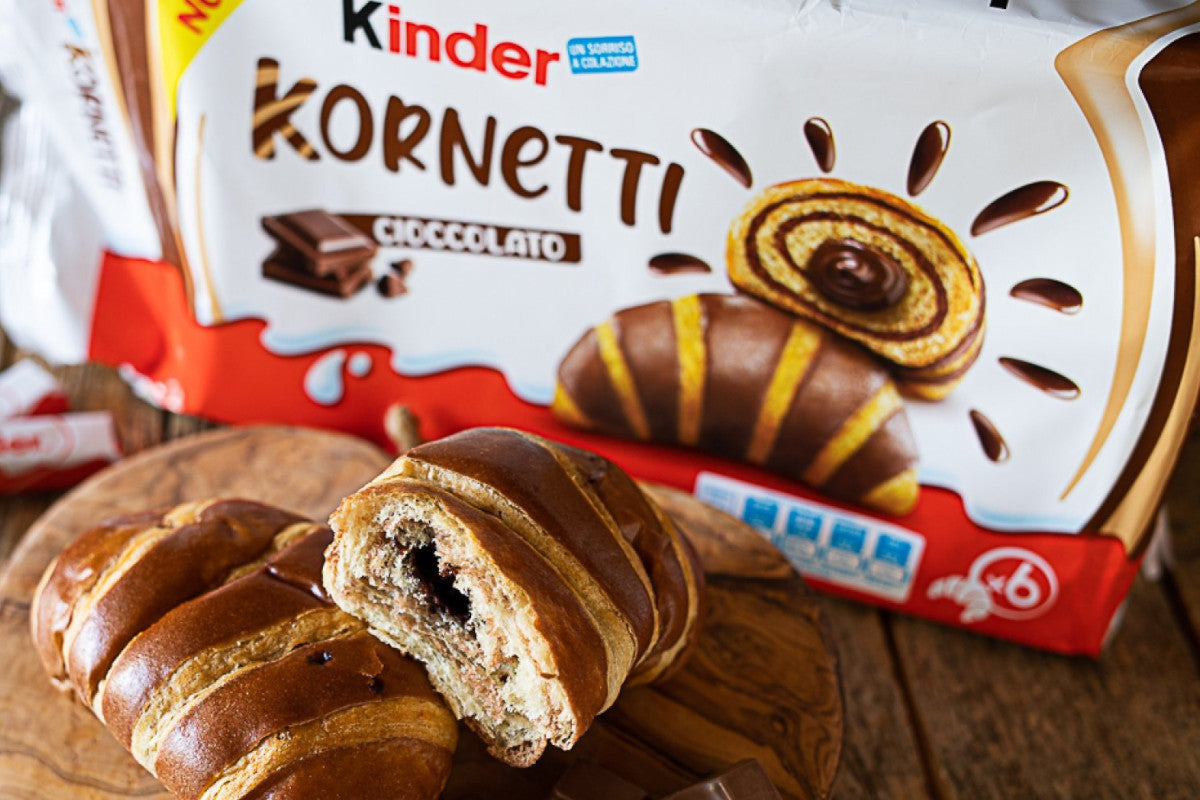 Kinder Kornetti 1 Piece