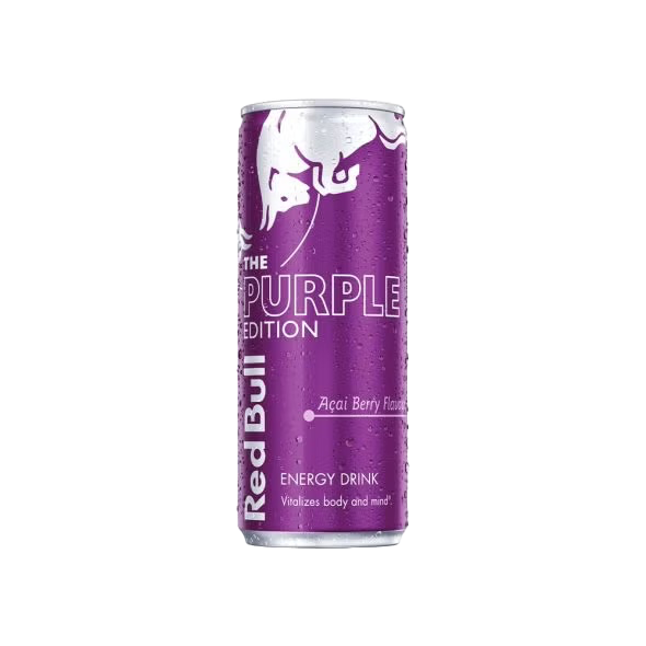 red bull açai