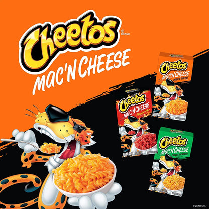 Cheetos Mac’N Cheese Bold