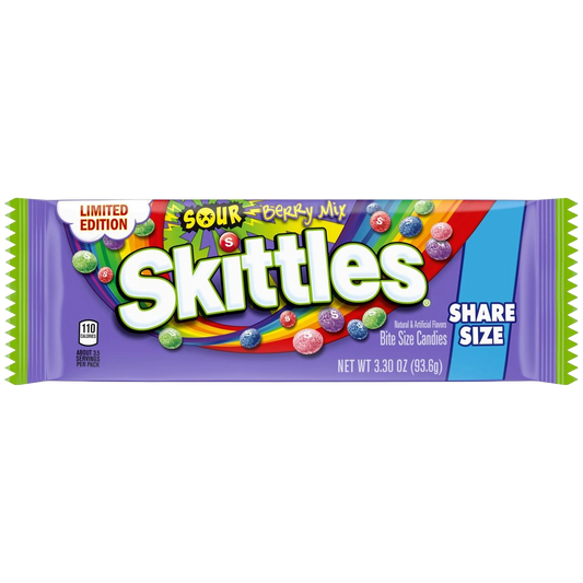 Skittles Sour Berry Mix