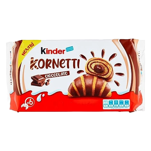 Kinder Kornetti Croissant