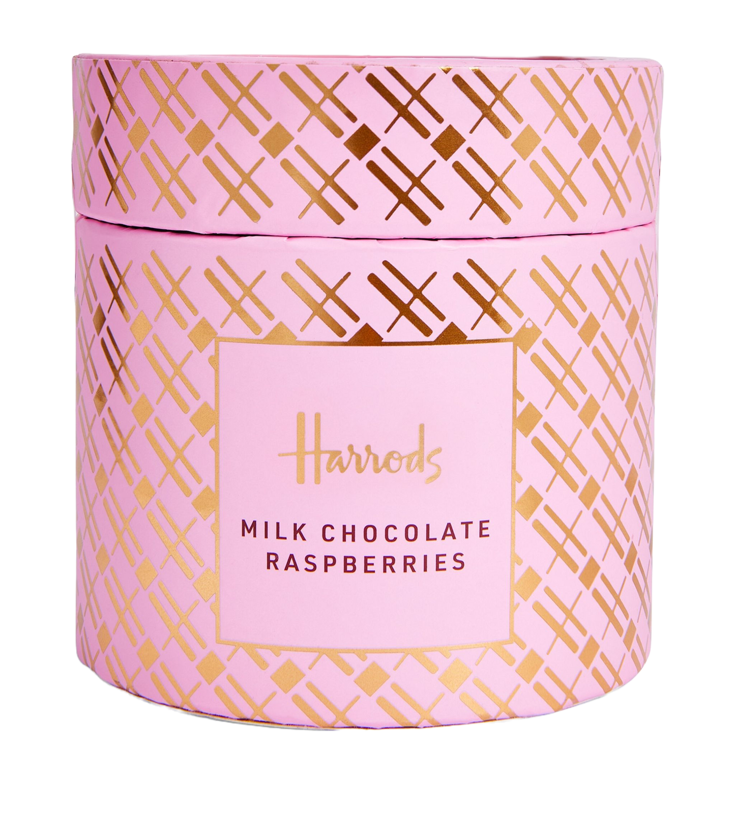 HARRODS Milk Chocolate Raspberries