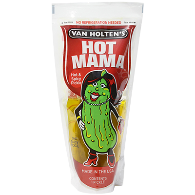 hot mama pickle