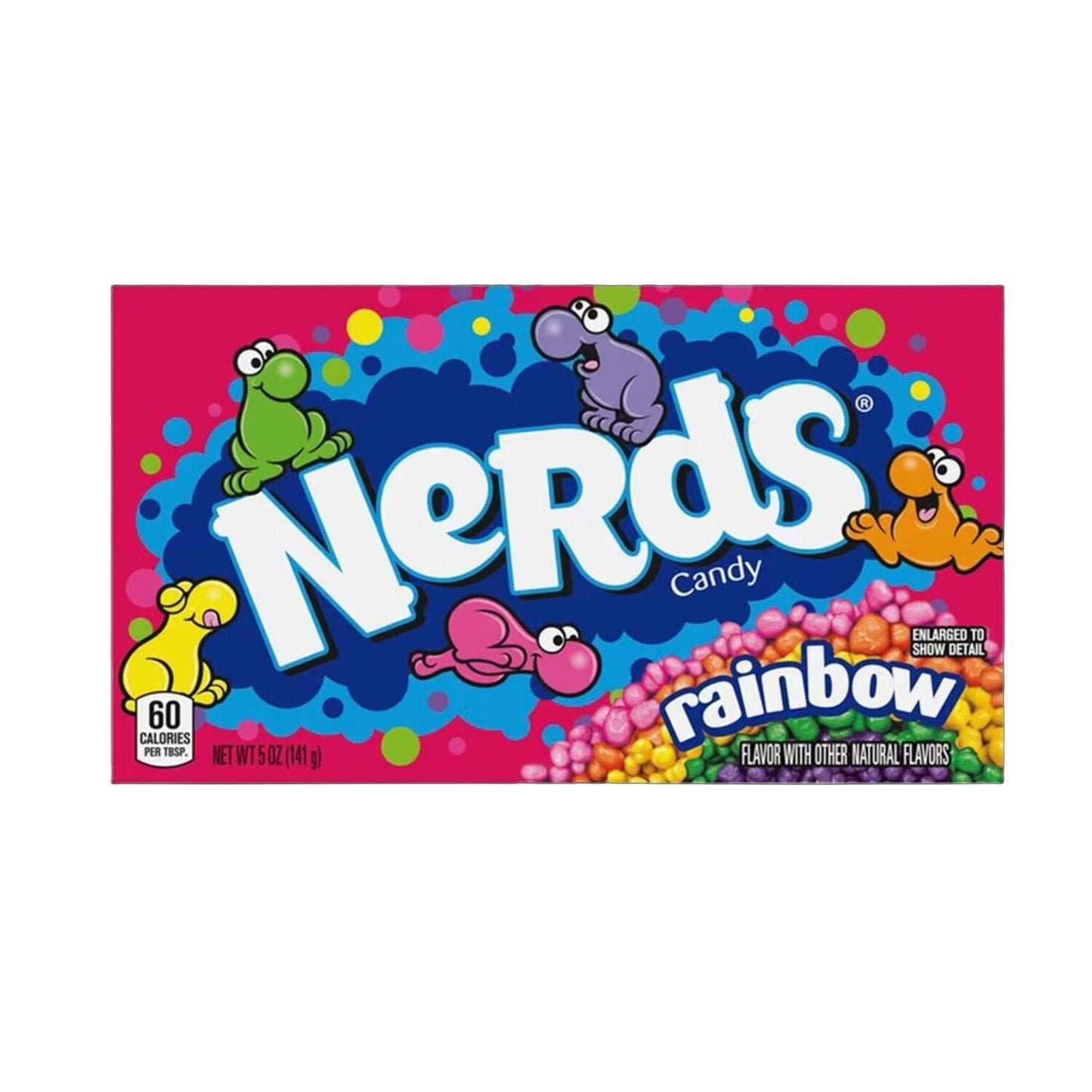 Nestle Nerds Rainbow Candy 141 g
