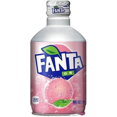 fanta peach