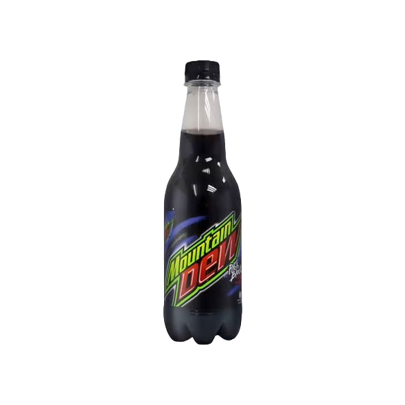 Mountain Dew Pitch Black
