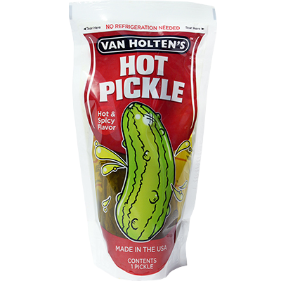hot pickle