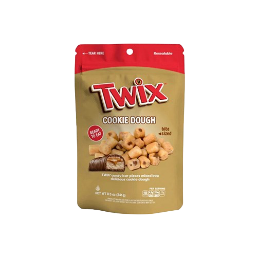 Twix Cookie Dough Bites 8.5 oz