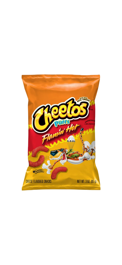 Cheetos puffs (85g)