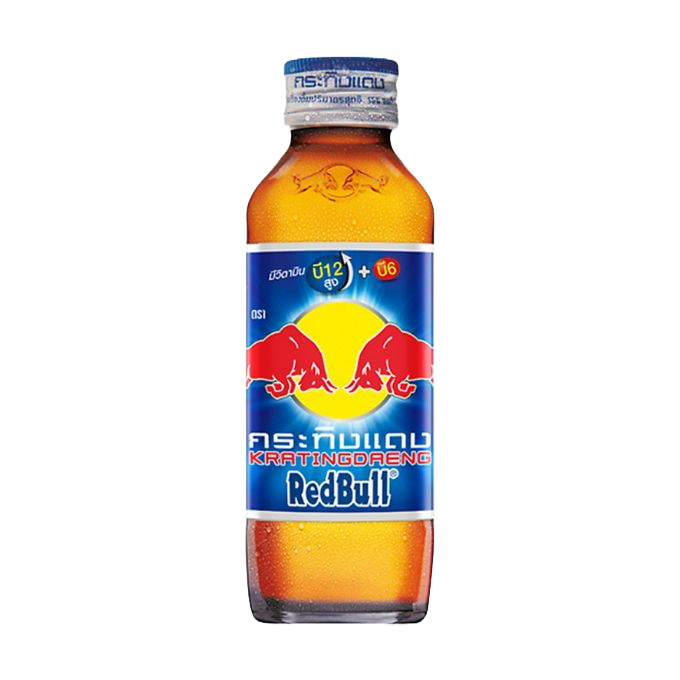 Kratingdaeng Thai Red Bull Energy Drink (150ml)