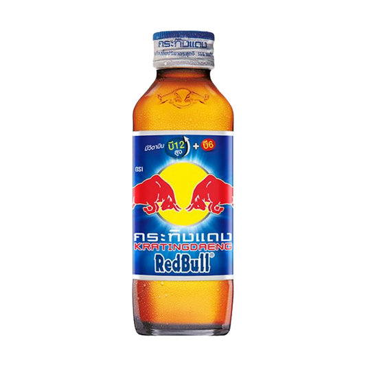 Kratingdaeng Thai Red Bull Energy Drink (150ml)