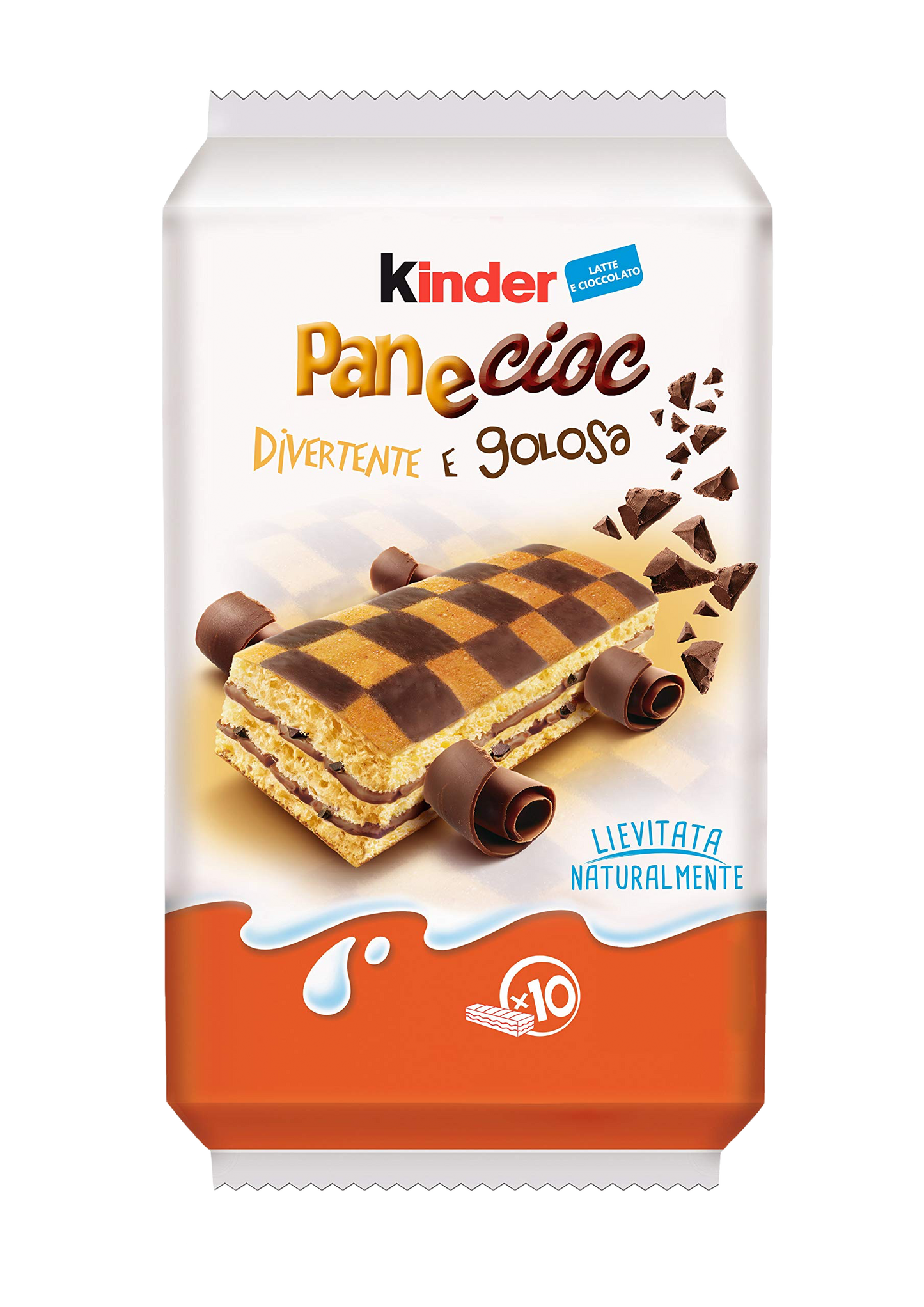 Kinder Panecioc