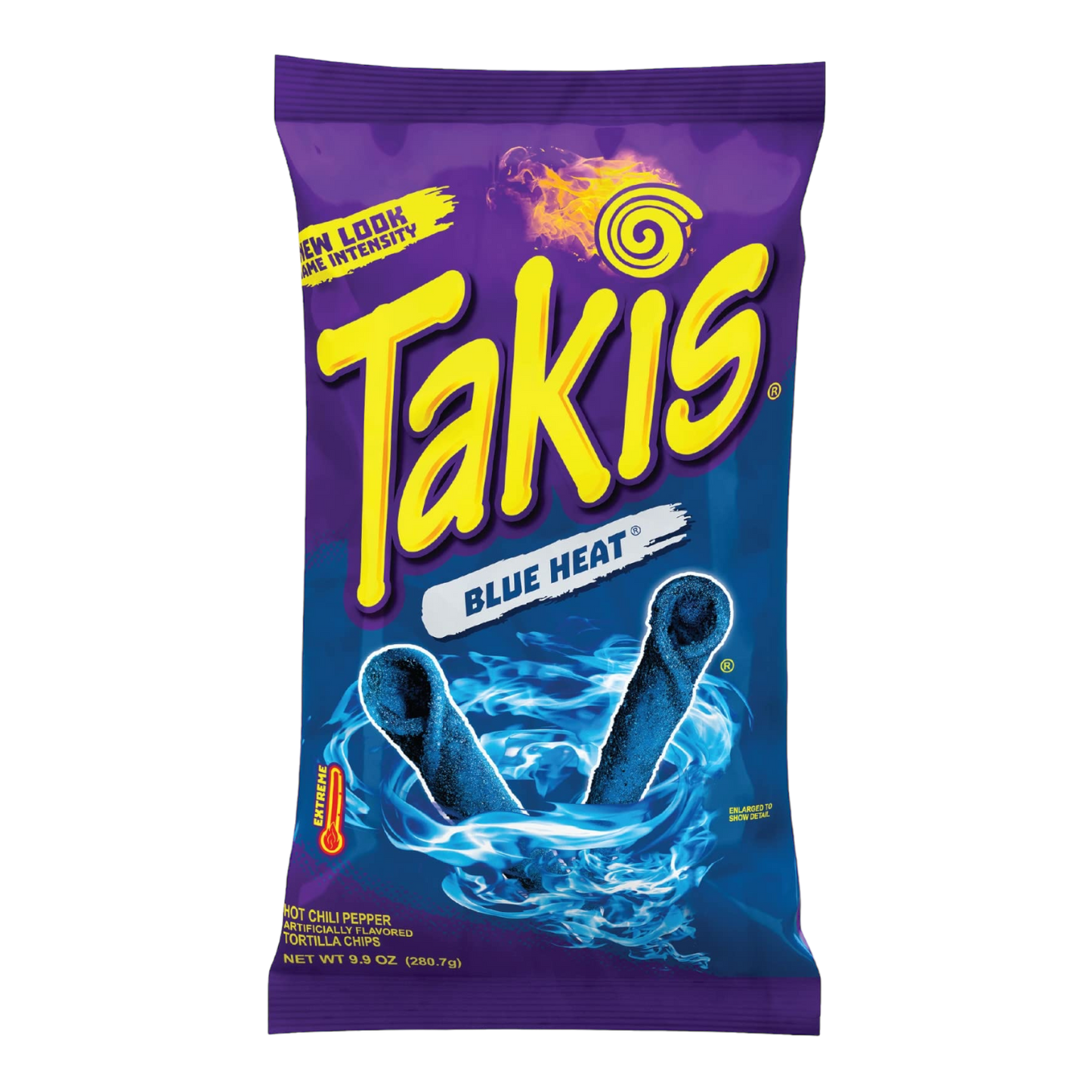 Takis Blue Heat big size (280.7g)