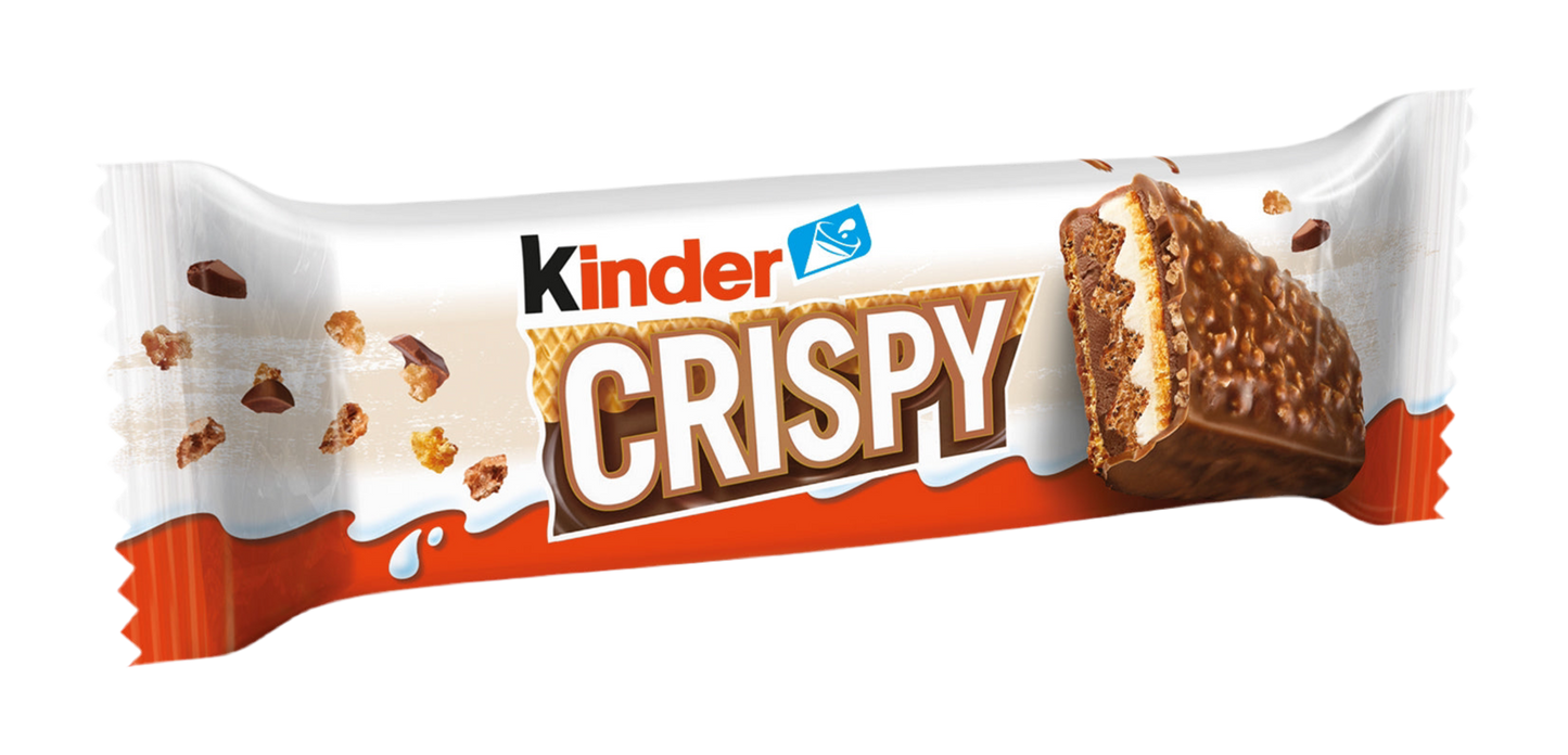 Kinder crispy