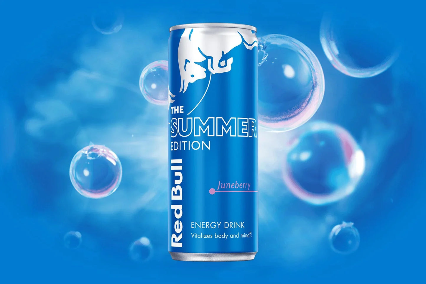 (Copy) Red Bull Energy Drink Summer Edition Juneberry pop