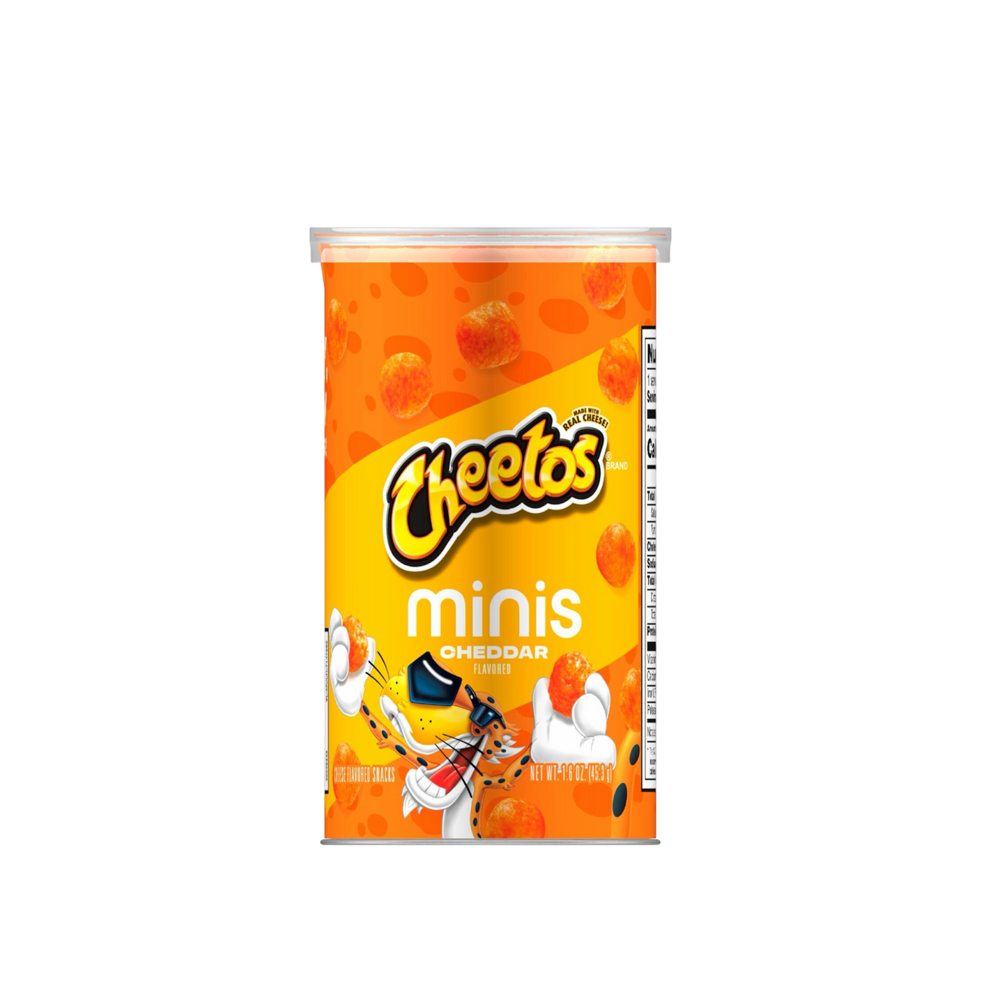 Cheetos mini cheese 1.5oz
