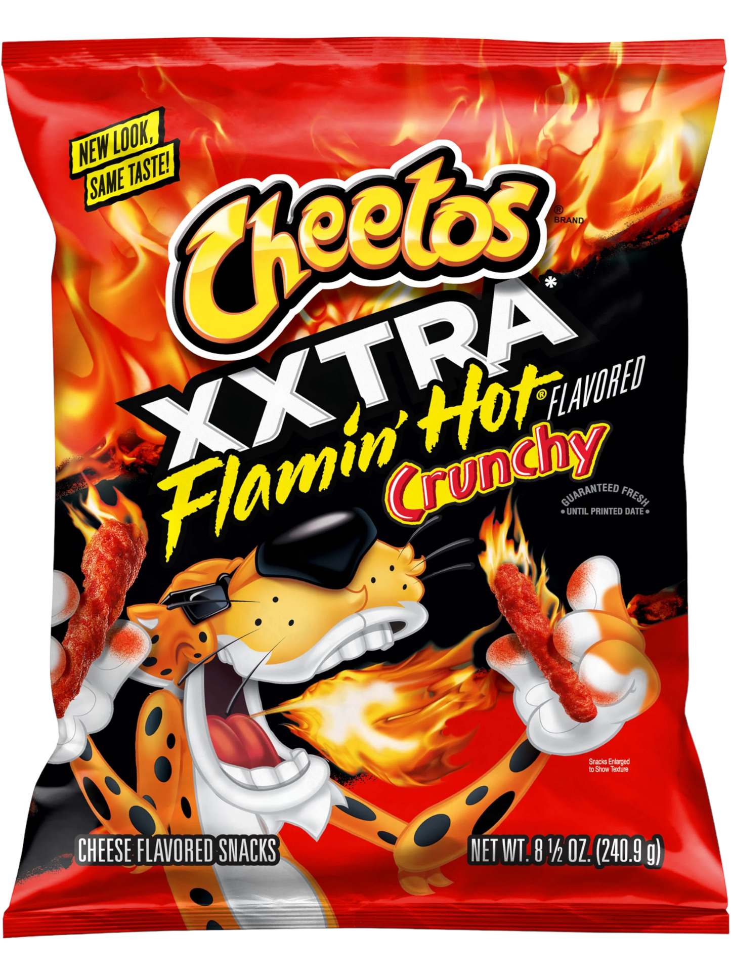 Cheetos XXTRA Flamin Hot (92.1g)