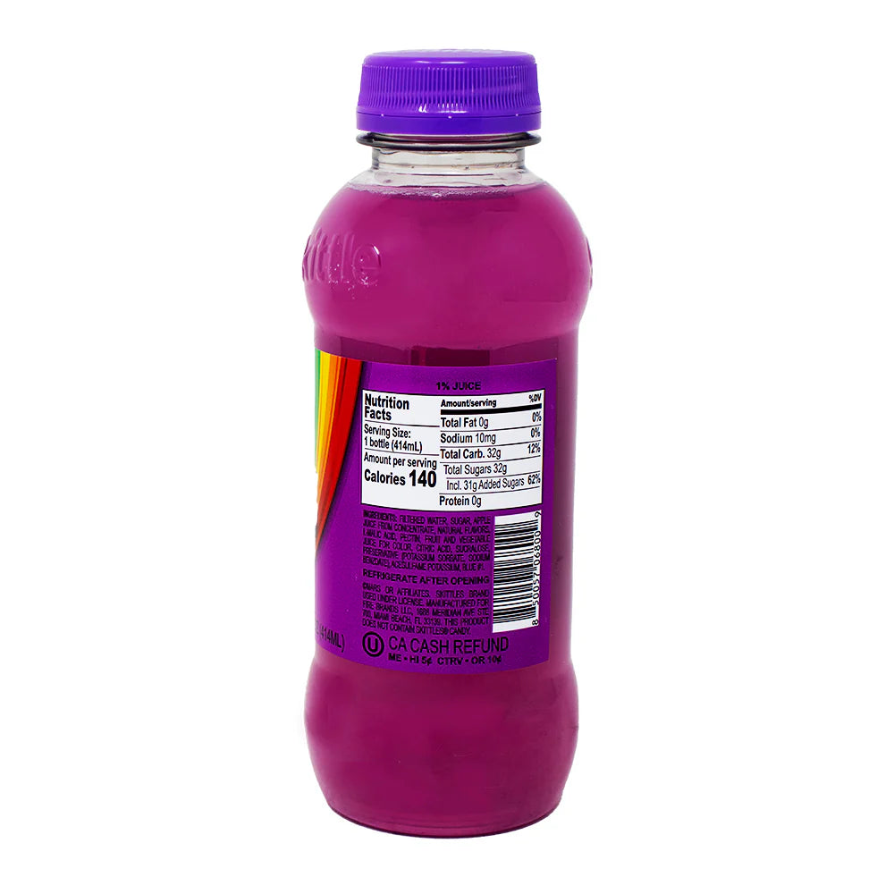 Skittles Wild Berry Drink - 414mL