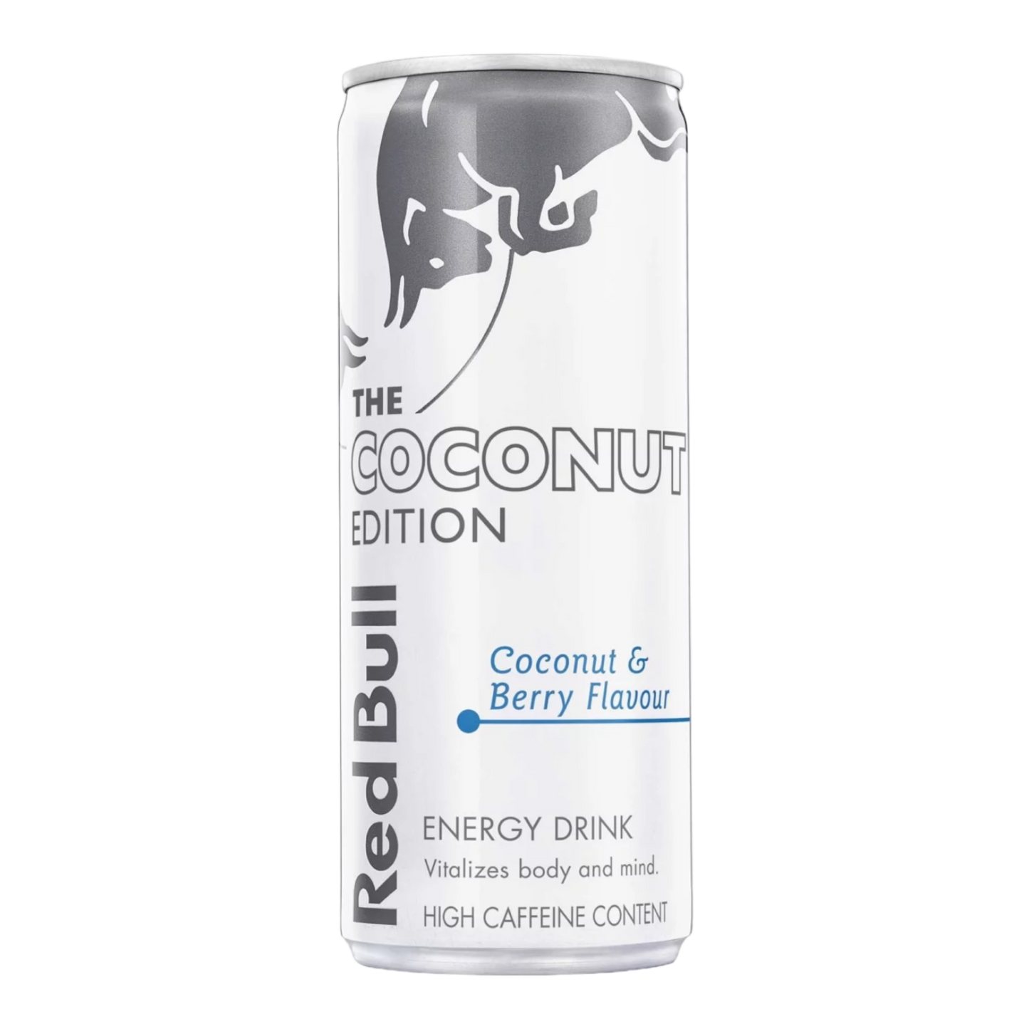 Red bull Coconut & berry