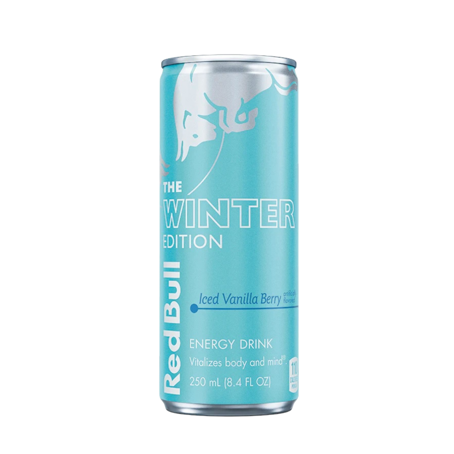 Red Bull iced Vanilla