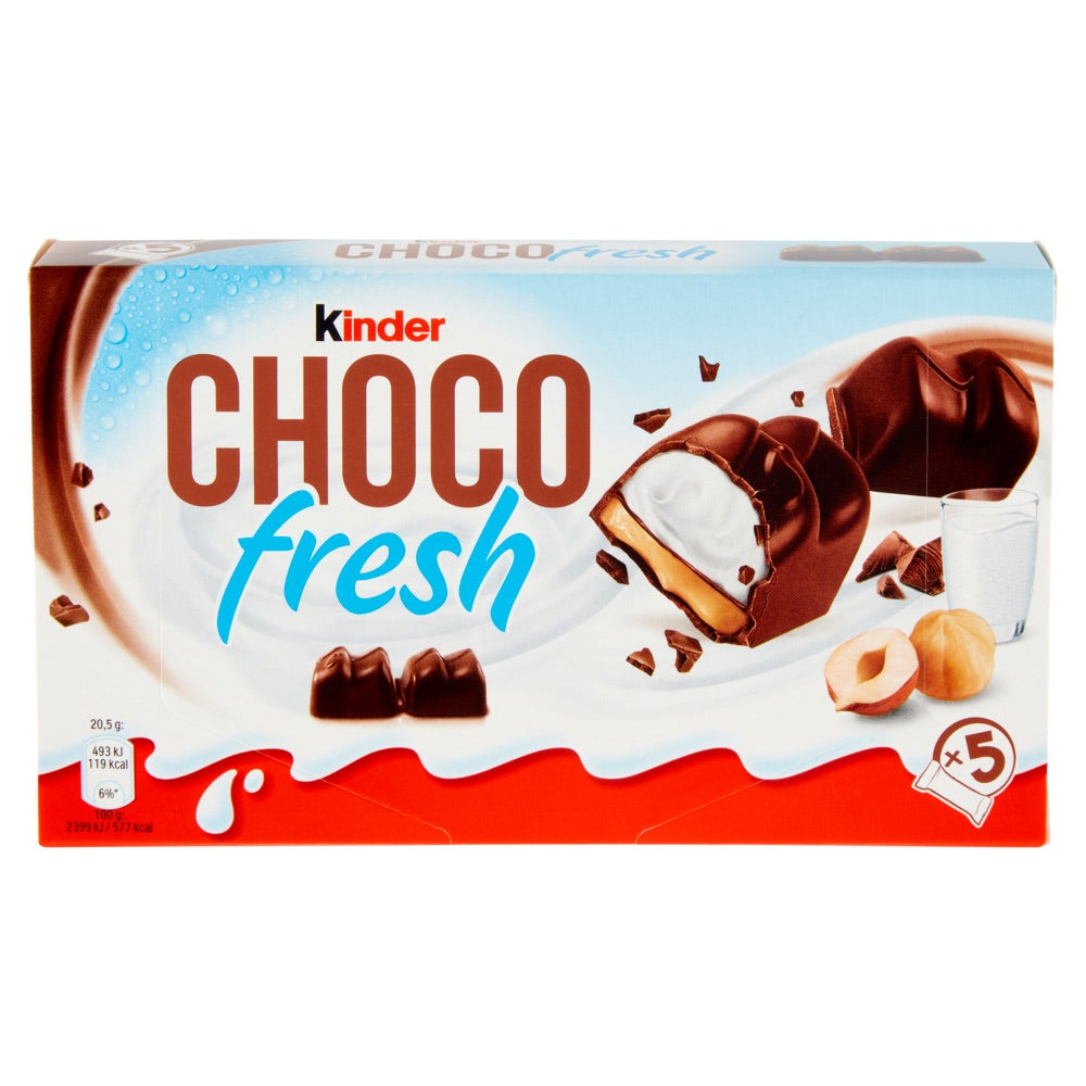 kinder choco Fresh