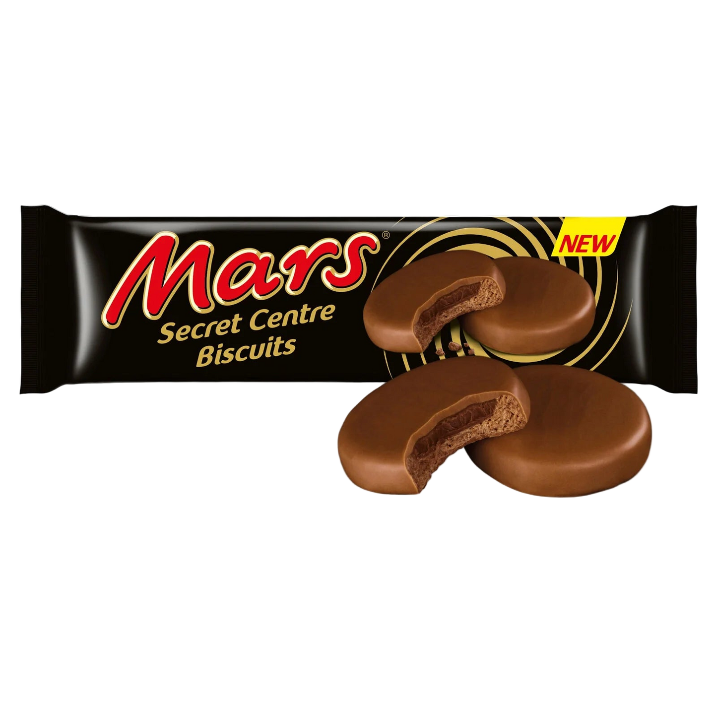 Mars Secret Centre Biscuits – The Bee's Knees British