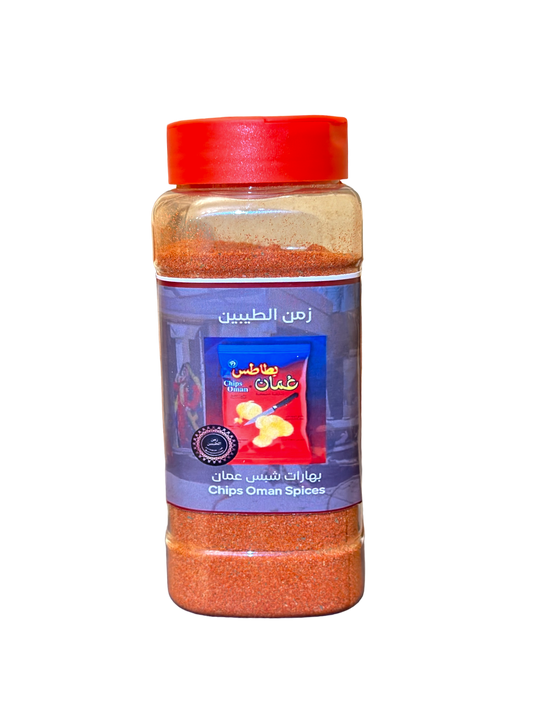 Chips Oman Spices
