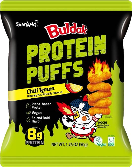 Buldak Protein puffs (50g)