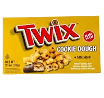 Cookie Dough Bites Twix 88g