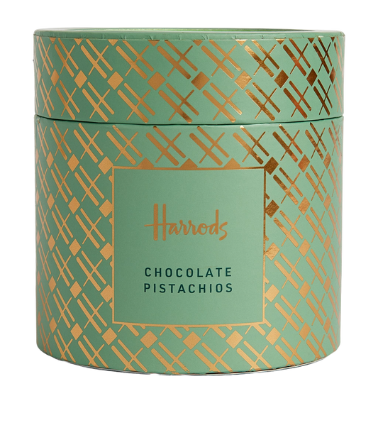 HARRODS  Chocolate Pistachios (325g)
