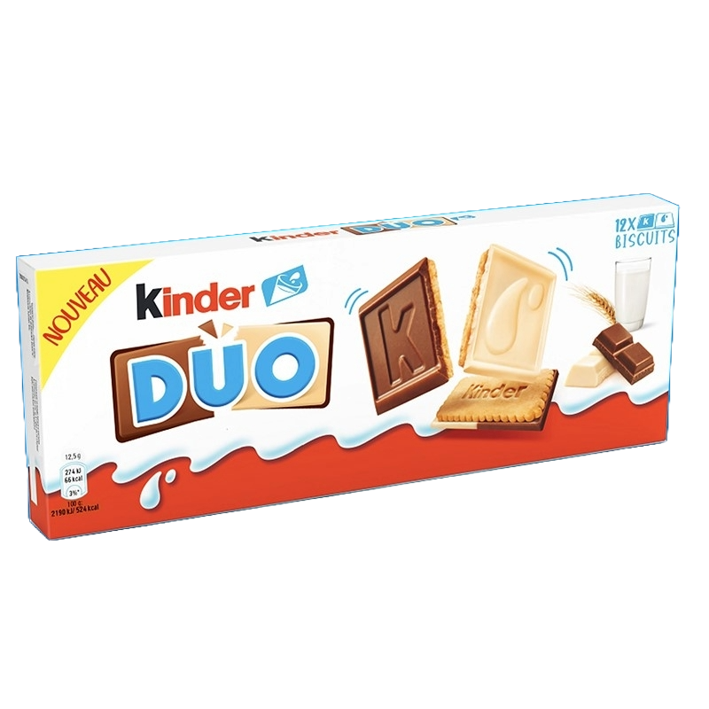 kinder duo