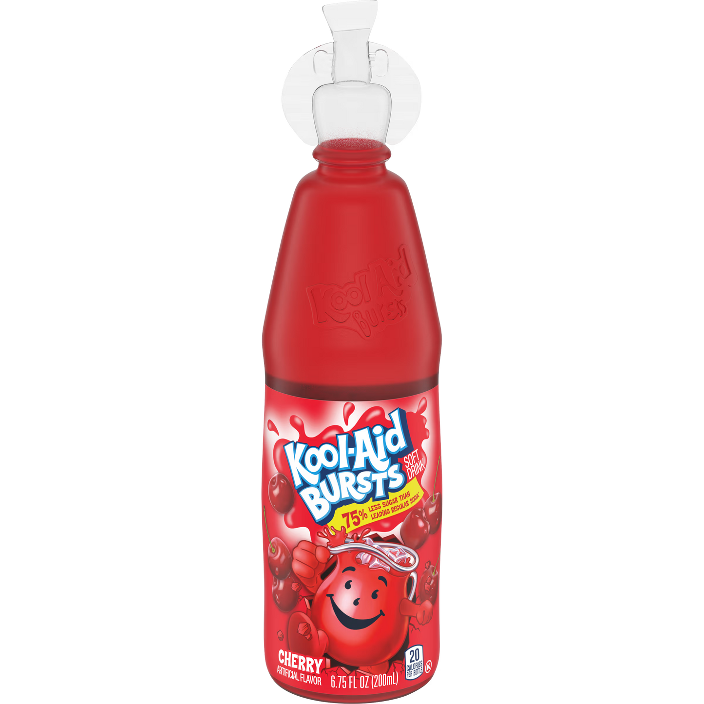 KOOL-AID Bursts Cherry Ready-to-Drink Juice