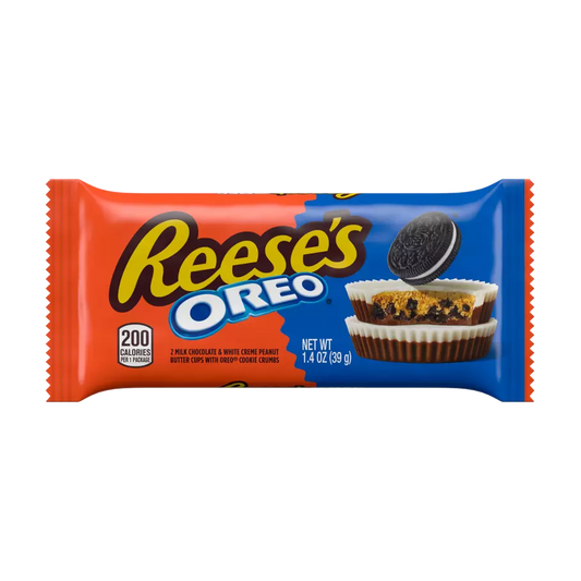REESE'S OREO® Milk Chocolate Peanut Butter Cups, 1.4 oz
