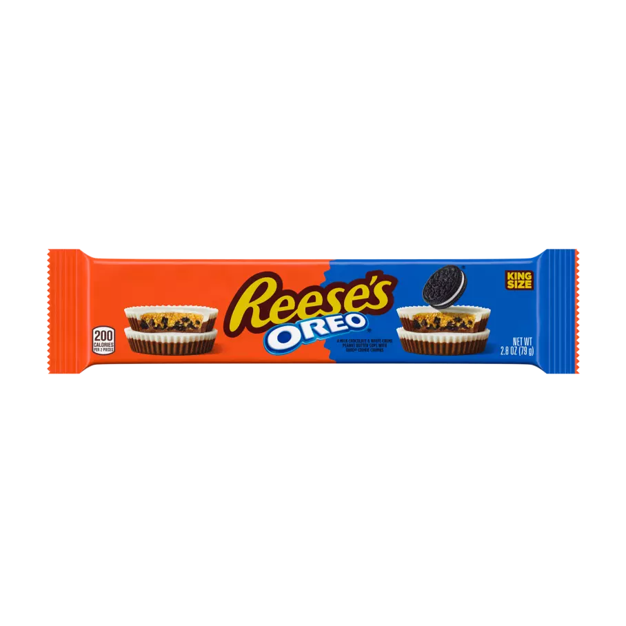REESE'S OREO® Milk Chocolate Peanut Butter Cups, 1.4 oz
