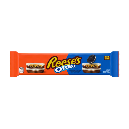 REESE'S OREO® Milk Chocolate Peanut Butter Cups, 1.4 oz