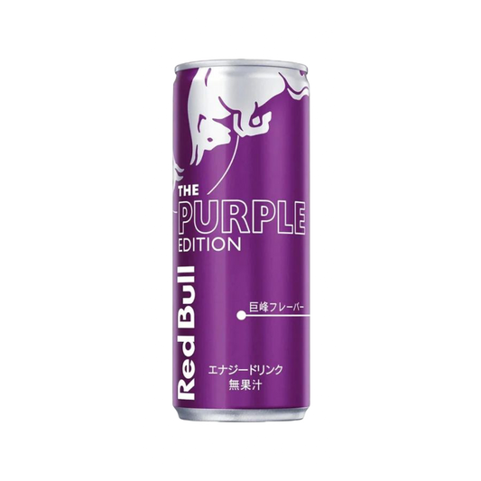 Red Bull Grape Japan