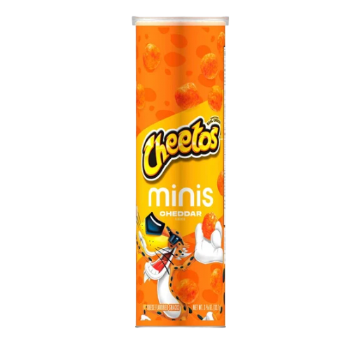 (Copy) Cheetos® Minis Cheddar