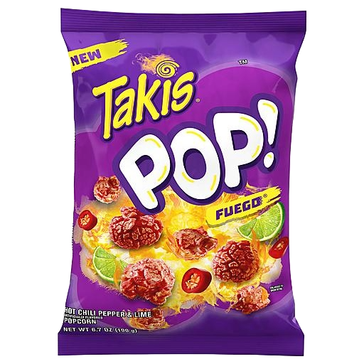 takis pop