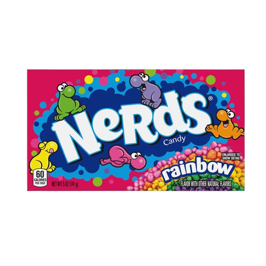 Nestle Nerds Rainbow Candy 141 g