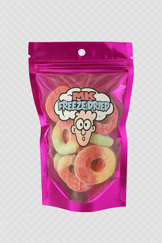 MK Freeze Dried