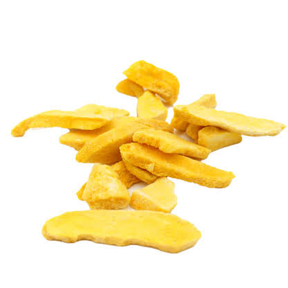 Freeze Dried mango