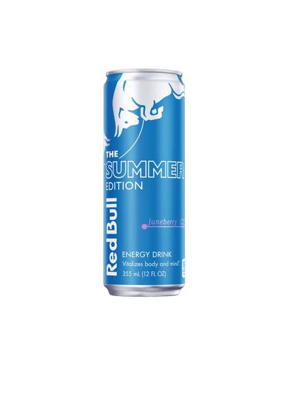 (Copy) Red Bull Energy Drink Summer Edition Juneberry