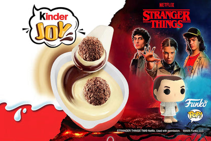 kinder joy stranger things (3 pack)