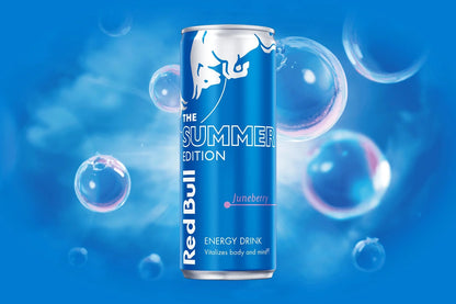 Red Bull Energy Drink Summer Edition Juneberry