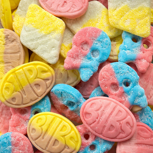 Swedish Candy mix 200g