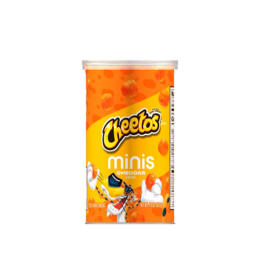 Cheetos mini cheese 1.5oz