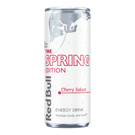 red bull cherry sakura