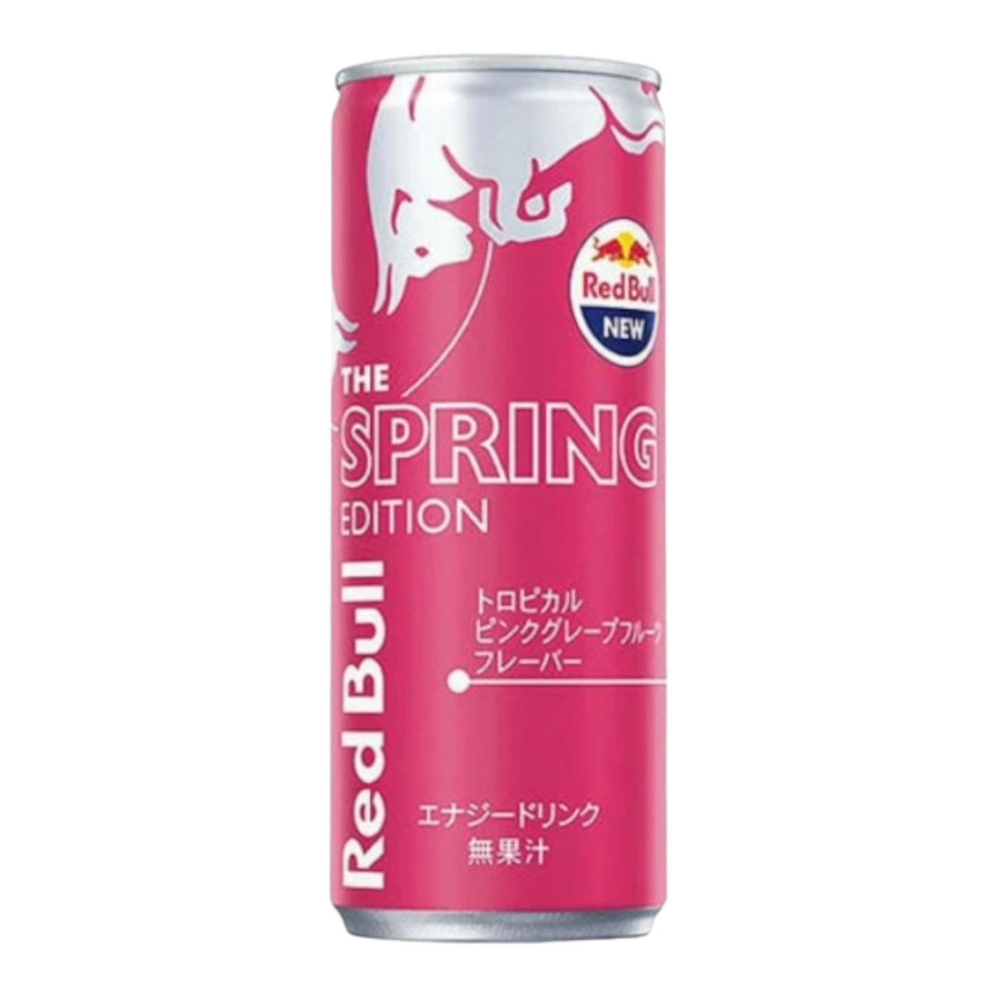 Red Bull Spring Edition - Grapefruit