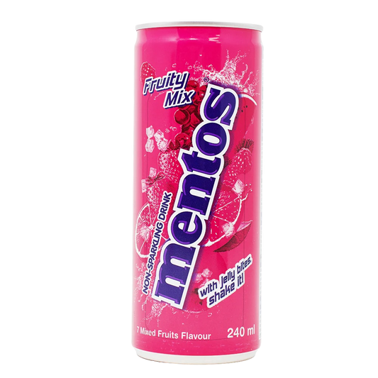 Mentos Fruity Mix