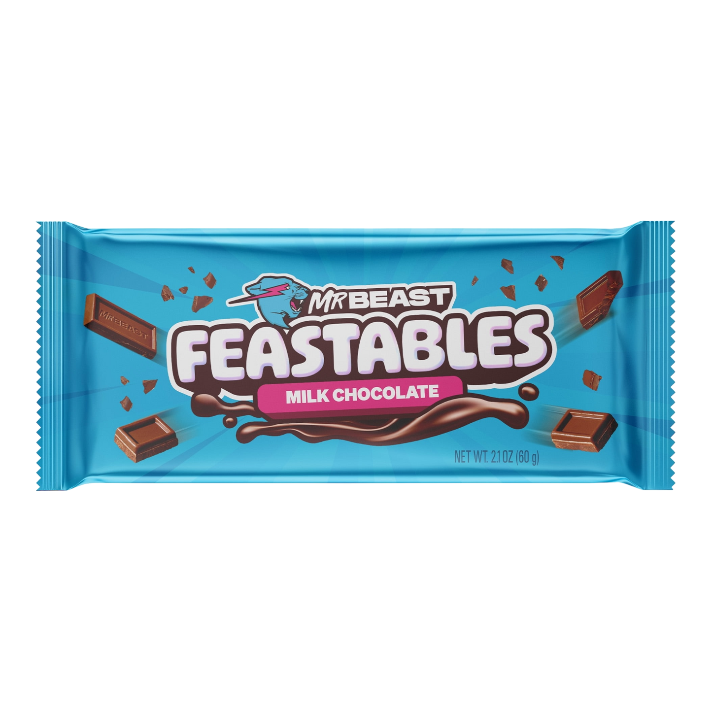 Mrbeast chocolate